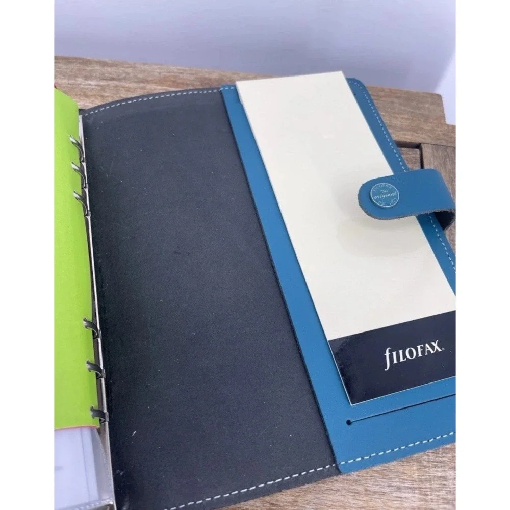 filoFAX genuine original